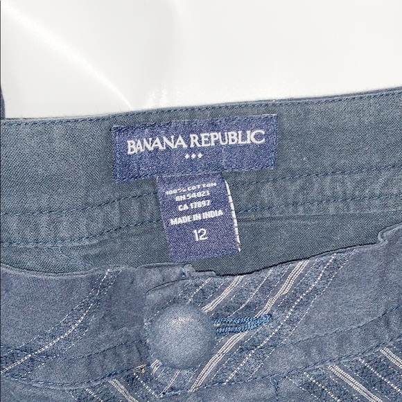 Banana Republic | Trousers size: 12 - Picture 2 of 6